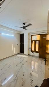 Bedroom Image of 900 Sq.ft 2 BHK Builder Floor for rent in Chhattarpur New Delhi for Rs. 22700