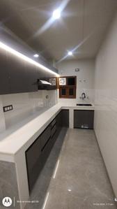 Kitchen Image of 900 Sq.ft 3 BHK Builder Floor for sale in Palam New Delhi for Rs. 8000000