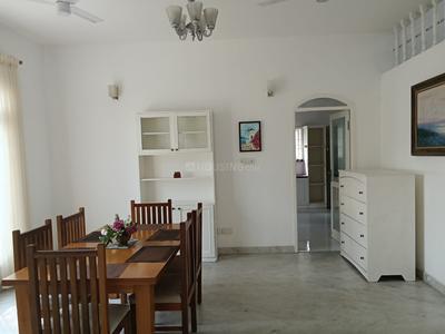 Hall Image of 5000 Sq.ft 4 BHK Independent House for rent in Panaiyur, Sholinganallur Chennai for Rs. 250000