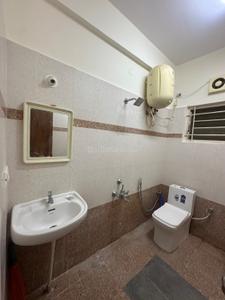 Bathroom Image of 1370 Sq.ft 3 BHK Apartment / Flat for rent in Vajra Global, RR Nagar Bengaluru for Rs. 35000