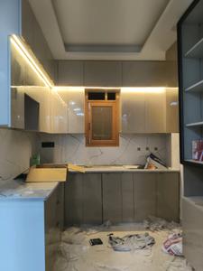 Kitchen Image of 1600 Sq.ft 3 BHK Apartment / Flat for sale in Lucky Aestor Square, Noida Extension Greater Noida for Rs. 7500000