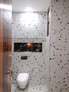 Common Bathroom Image of 1620 Sq.ft 3 BHK Builder Floor for sale in BPTP District 3, Sector 85 Faridabad for Rs. 17500000