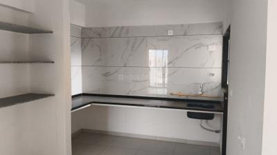 Kitchen Image of 1850 Sq.ft 3 BHK Apartment / Flat for sale in Satellite Ahmedabad for Rs. 13000000