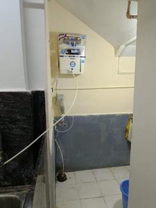 Kitchen Image of 1100 Sq.ft 2 BHK Apartment / Flat for sale in Mahalakshmi Nagar Indore for Rs. 5000000