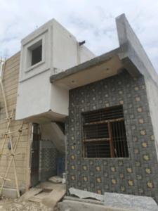Main Entrance Image of 540 Sq.ft 2 BHK Independent House for sale in Chhapraula Ghaziabad for Rs. 4000000