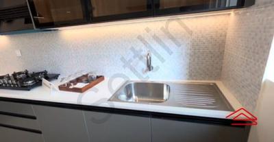 Kitchen Image of 610 Sq.ft 1 BHK Apartment / Flat for sale in Provident Ecopolitan Phase 1A by Provident Housing Limited, Huvinayakanahalli Bengaluru for Rs. 5900000