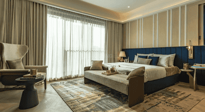 Bedroom Image of 1897 Sq.ft 3 BHK Apartment / Flat for sale in Royapettah Chennai for Rs. 68500000