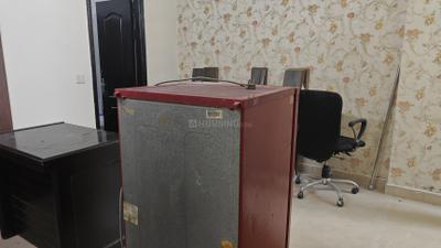Bedroom Image of 1210 Sq.ft 2.5 BHK Apartment / Flat for rent in Angel Jupiter, Indirapuram Ghaziabad for Rs. 30000