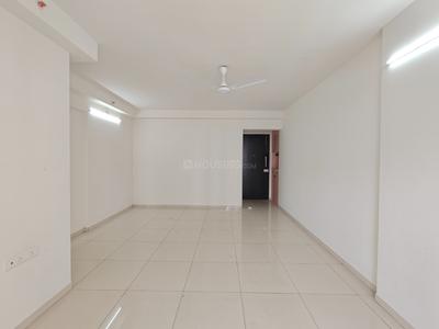 Hall Image of 1158 Sq.ft 3 BHK Apartment / Flat for rent in Godrej Emerald, Thane West Thane for Rs. 42999