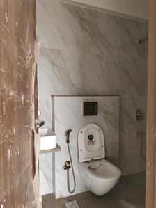 Bedroom Two Image of 650 Sq.ft 2 BHK Apartment / Flat for sale in Rodium Xone, Kandivali West Mumbai for Rs. 19500000