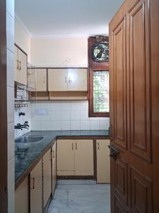 Kitchen Image of 1200 Sq.ft 2 BHK Independent House for rent in Sector 47 Noida for Rs. 24500
