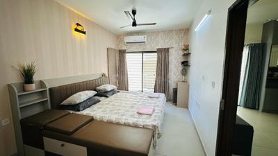 Bedroom Image of 2620 Sq.ft 4 BHK Villa for rent in Medavakkam Chennai for Rs. 90000