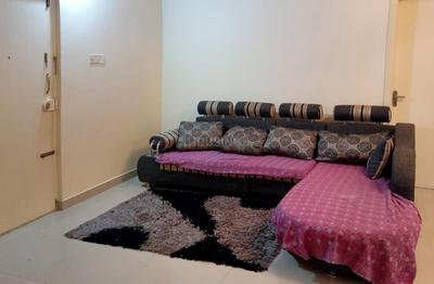 Hall Image of Shebang Apartments in Basapura, Bengaluru