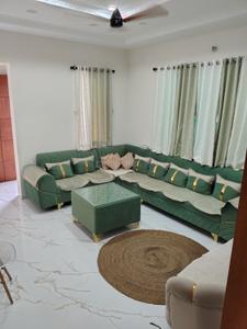 Hall Image of 4000 Sq.ft 3 BHK Villa for rent in Aarone York Villa, County Walk Township Indore for Rs. 50000