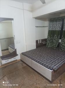 Bedroom Image of 650 Sq.ft 1 BHK Apartment / Flat for rent in Kohinoor Nano Homes, Ravet Pune for Rs. 18000