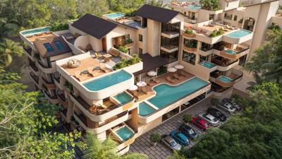 Image of 1180 Sq.ft 2 BHK Apartment / Flat for sale in Calangute, Goa for Rs. 29300000