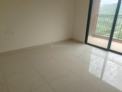 Bedroom Image of 1050 Sq.ft 2.5 BHK Apartment / Flat for sale in Shapoorji Vanaha, Bavdhan Pune for Rs. 10000000