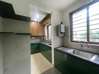 Kitchen Image of 1700 Sq.ft 3 BHK Apartment / Flat for rent in T Nagar Chennai for Rs. 110000