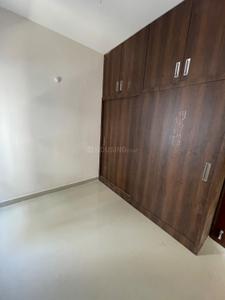 Bedroom Image of 1350 Sq.ft 3 BHK Apartment / Flat for rent in Kapra Secunderabad for Rs. 21000