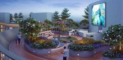 Image of 1027 Sq.ft 2 BHK Apartment / Flat for sale in Saheel Landmarc, Hinjawadi Phase 3, Pune for Rs. 8100000