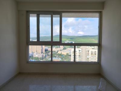 Living Room Image of 369 Sq.ft 1 BHK Apartment / Flat for sale in Sethia Imperial Avenue, Malad East Mumbai for Rs. 8900000