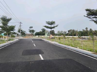 Image of 1400 Sq.ft Residential Plot / Land for sale in Amber County, Thirumazhisai, Chennai for Rs. 3500000