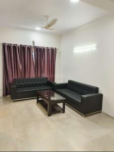 Living Room Image of 540 Sq.ft 1 BHK Builder Floor for rent in Ramesh Nagar New Delhi for Rs. 19000