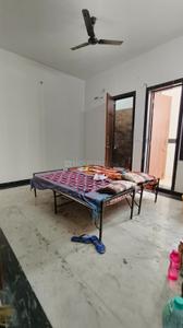 Bedroom Image of 1300 Sq.ft 2 BHK Builder Floor for rent in Vaishali Nagar Ajmer for Rs. 13000