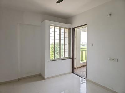 Bedroom Image of 890 Sq.ft 2 BHK Apartment / Flat for rent in Majestique Manhattan E F, Wagholi Pune for Rs. 22500