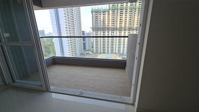 Balcony Image of 1640 Sq.ft 3 BHK Apartment / Flat for sale in Kumar Parc Residences A1, Hadapsar Pune for Rs. 19500000