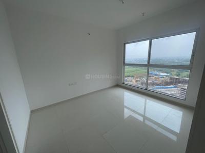 Bedroom Image of 691 Sq.ft 2 BHK Apartment / Flat for sale in Godrej Boulevard, Manjari Budruk Pune for Rs. 8500000