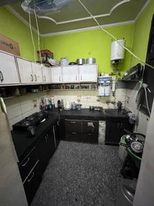 Kitchen Image of 2520 Sq.ft 2 BHK Independent House for sale in Ashoka Enclave Faridabad for Rs. 6000000