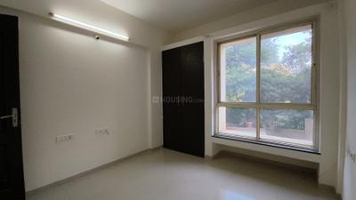 Bedroom Image of 900 Sq.ft 2 BHK Apartment / Flat for sale in Nyati Ebony Garden, Mohammed Wadi Pune for Rs. 5400000