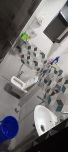 Bathroom Image of 846 Sq.ft 3 BHK Builder Floor for sale in Sector 4 Gurgaon for Rs. 7800000