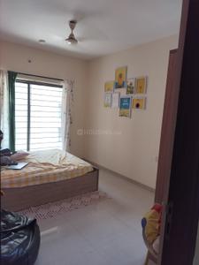 Bedroom Image of 1690 Sq.ft 2.5 BHK Apartment / Flat for sale in Skyi Songbirds , Bhugaon Pune for Rs. 13500000