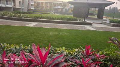 Image of 1400 Sq.ft 3.5 BHK Apartment / Flat for rent in Ashiana Malhar, Hinjawadi, Pune for Rs. 37000