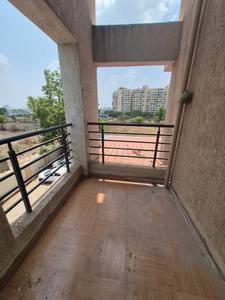 Balcony Image of 920 Sq.ft 2 BHK Apartment / Flat for sale in Dreams Lynnea A B Wings, Wagholi Pune for Rs. 4700000