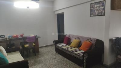 Living Room Image of 956 Sq.ft 2 BHK Apartment / Flat for sale in Bakeri Shrinandnagar 5, Vejalpur Ahmedabad for Rs. 3000000