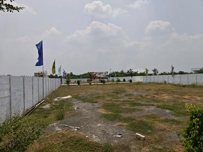 Image of 788 Sq.ft Residential Plot / Land for sale in Karanai Puthuchery, Chennai for Rs. 3176567