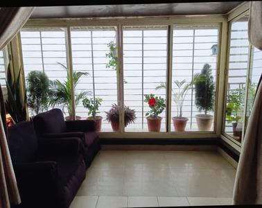 Balcony Image of 1652 Sq.ft 3 BHK Apartment / Flat for sale in Novus Florence Village, Pedagantyada Visakhapatnam for Rs. 4500000