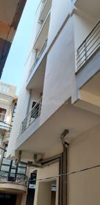 Image of 225 Sq.ft 1 RK Builder Floor for rent in Sector 52, Gurgaon for Rs. 11000
