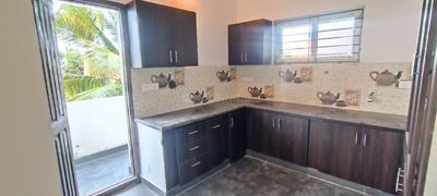 Kitchen Image of 1402 Sq.ft 3 BHK Apartment / Flat for sale in Chitalapakkam Chennai for Rs. 11917000