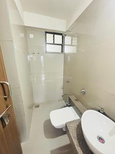 Bathroom Image of 1481 Sq.ft 3 BHK Apartment / Flat for sale in Orchid Sky, Shela Ahmedabad for Rs. 8000000