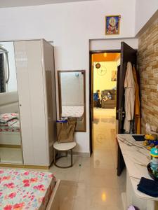Bedroom Image of 875 Sq.ft 2 BHK Apartment / Flat for sale in Ideal Abasan, Rajarhat Kolkata for Rs. 5000000
