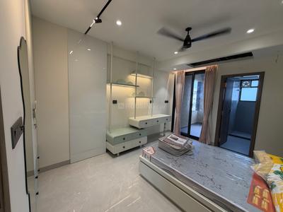 Bedroom Image of 1200 Sq.ft 2 BHK Apartment / Flat for sale in Acropolis, Mansarovar Extension Jaipur for Rs. 6500000