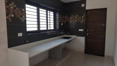 Kitchen Image of 2840 Sq.ft 4 BHK Villa for sale in Vinayak Omkar Bunglows, Raysan Gandhinagar for Rs. 45000000