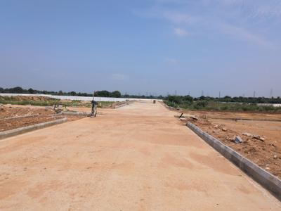 Image of 167 Sq.ft Residential Plot / Land for sale in Tukkuguda, Hyderabad for Rs. 4676009