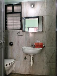 Bedroom Two Image of 973 Sq.ft 2 BHK Apartment / Flat for rent in  Aero Homes, Sus Pune for Rs. 27000