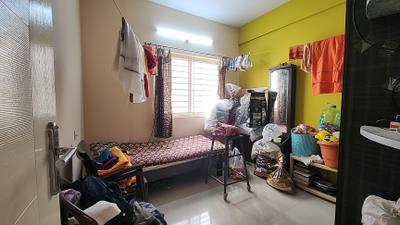 Bedroom Image of 1399 Sq.ft 3 BHK Apartment / Flat for sale in Sri Sai Nandana Royal, Electronic City Bengaluru for Rs. 7800000