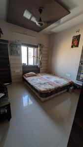 Bedroom Image of 900 Sq.ft 2 BHK Apartment / Flat for sale in Vasna Ahmedabad for Rs. 6100000